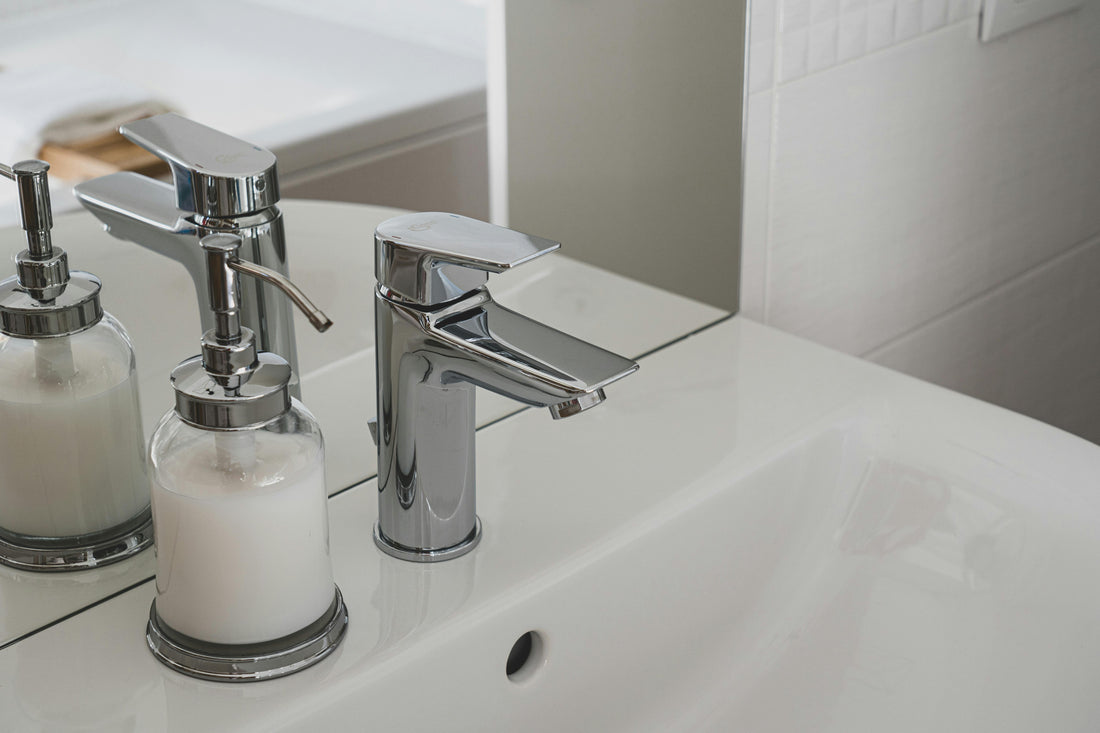 Guía Completa: Descubre Todos los Tipos de Grifo de Lavabo