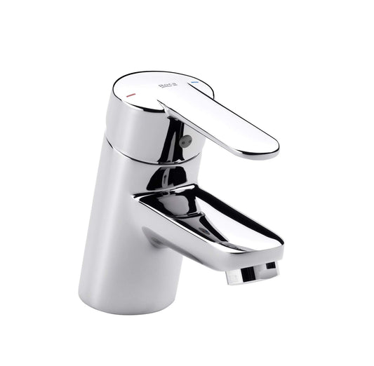 Roca Victoria-N - A5A3125C00 - Grifo para lavabo con enganche cadenilla, Cromado