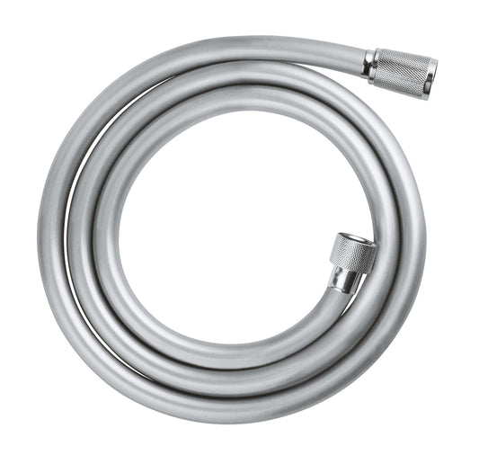 Grohe VitalioFlex Trend QuickFix - Flexo de ducha, 1500mm, cromo, ref 28741002