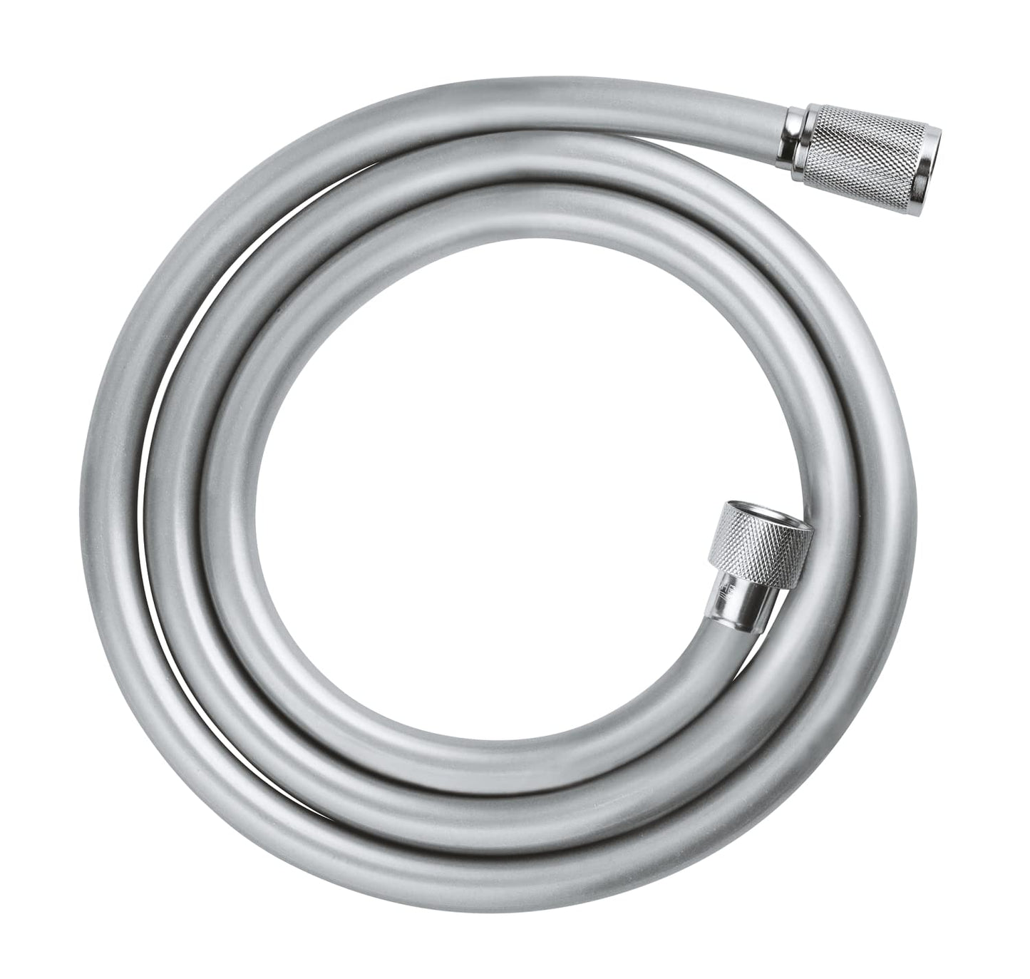 Grohe VitalioFlex Trend QuickFix - Flexo de ducha, 1500mm, cromo, ref 28741002