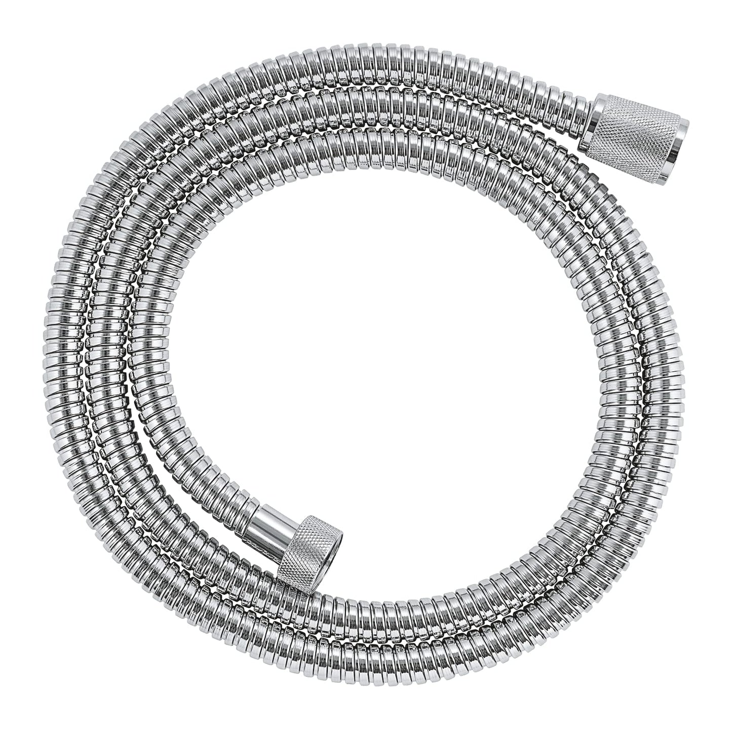 Grohe VitalioFlex QuickFix - Flexo de ducha, 1500mm, metal, ref 22108000